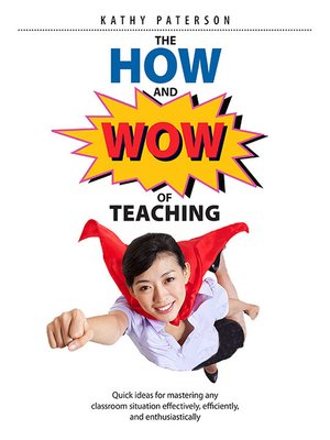 cover image of The How and Wow of Teaching